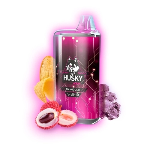 ЭСДН Husky Cyber 8000 Mangolich