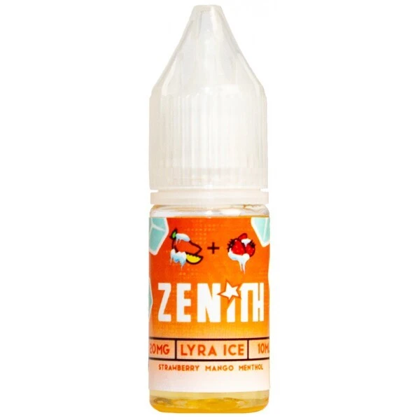 Жидкость Zenith 10 мл. Strawberry Mango