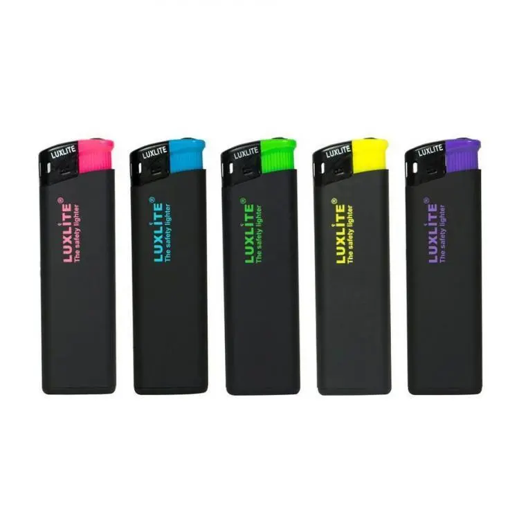 Зажигалка Luxlite Пьезо 8500L (Цвет на выбор)