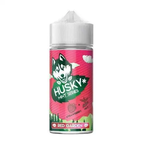 Жидкость Husky Mint Series Red Garden 30 мл 20 мг