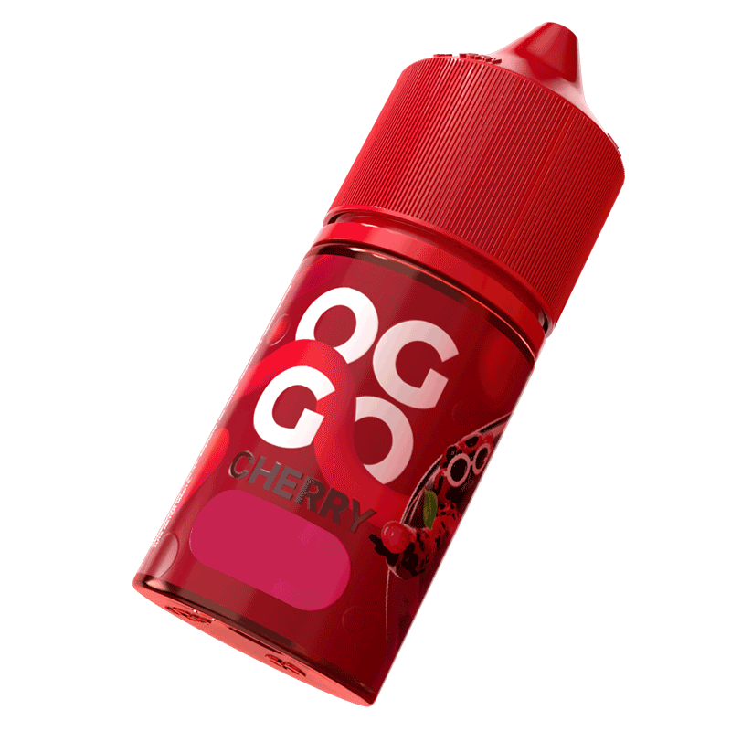 Oggo Cherry Ultra Сладкая Вишня 30 мл