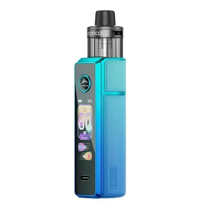 Voopoo Drag X3 Sky Blue