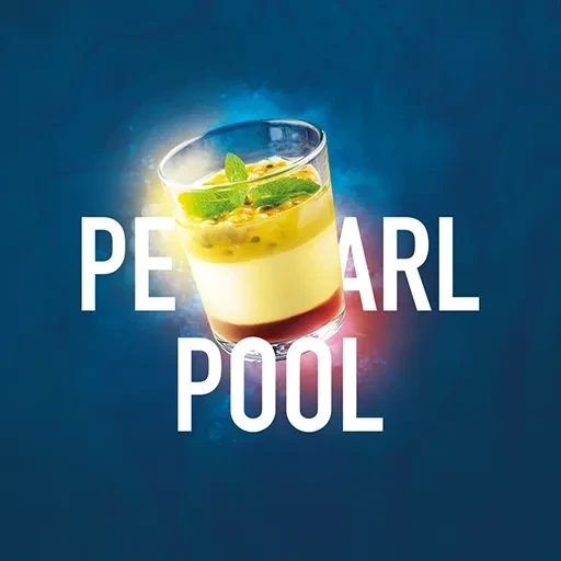 Табак для кальяна Must Have Pearl Pool (Мусс из Тропических Фруктов) 25 гр