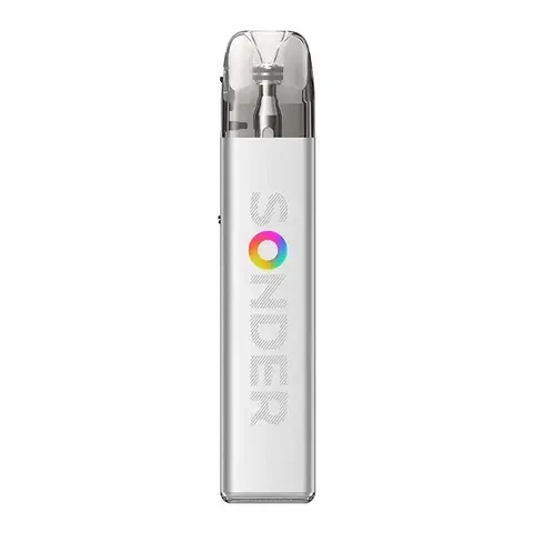 Набор Geek Vape Sonder Q2 Pod 1350mAh Kit Moonlight Silver GV-173D