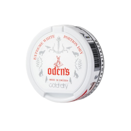 Odens 16 гр Cold Dry (Мята)