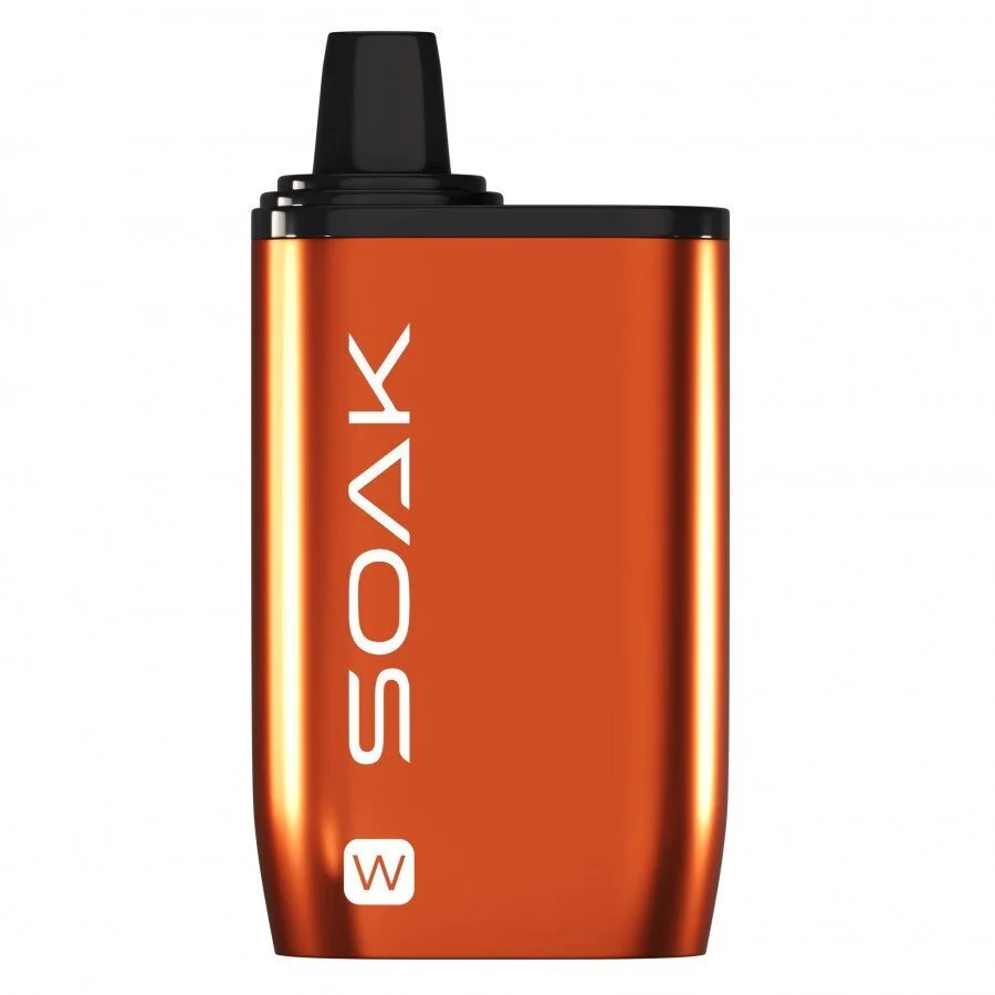 ЭСДН Soak W 10000 Затяжек Мятная Жвачка
