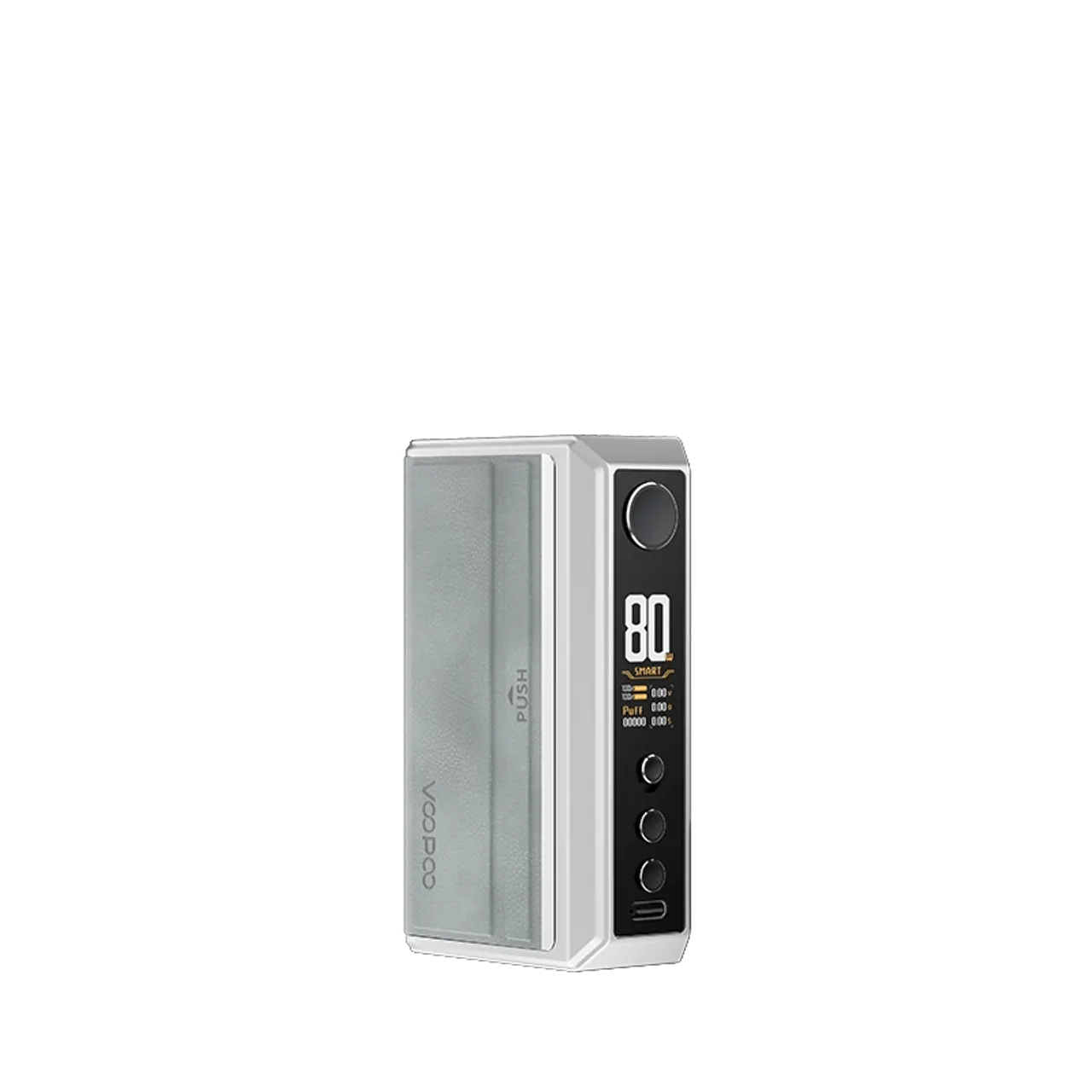 Voopoo Drag 5 Mod Silver