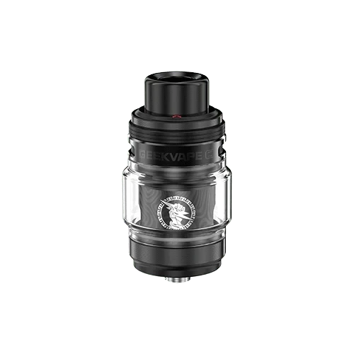 Бак Geek Vape Z FLI TANK 2 5,5 ml Glossy Black