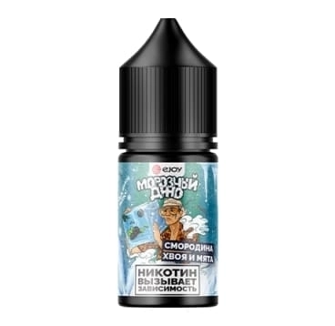 Жидкость Ejoy Морозный Джо Смородина Хвоя и Мята 30 ml