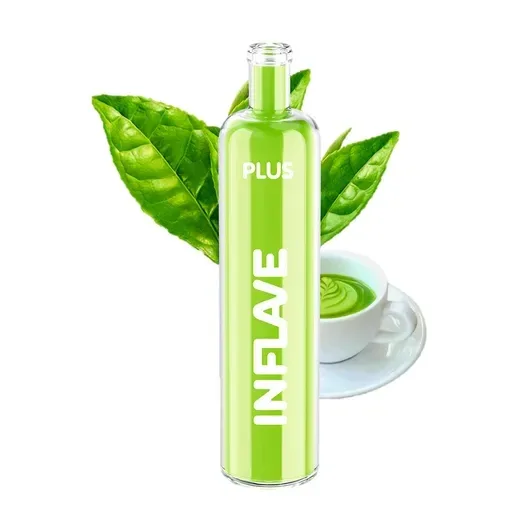 INFLAVE PLUS 2200 Затяжек Эрл Грей