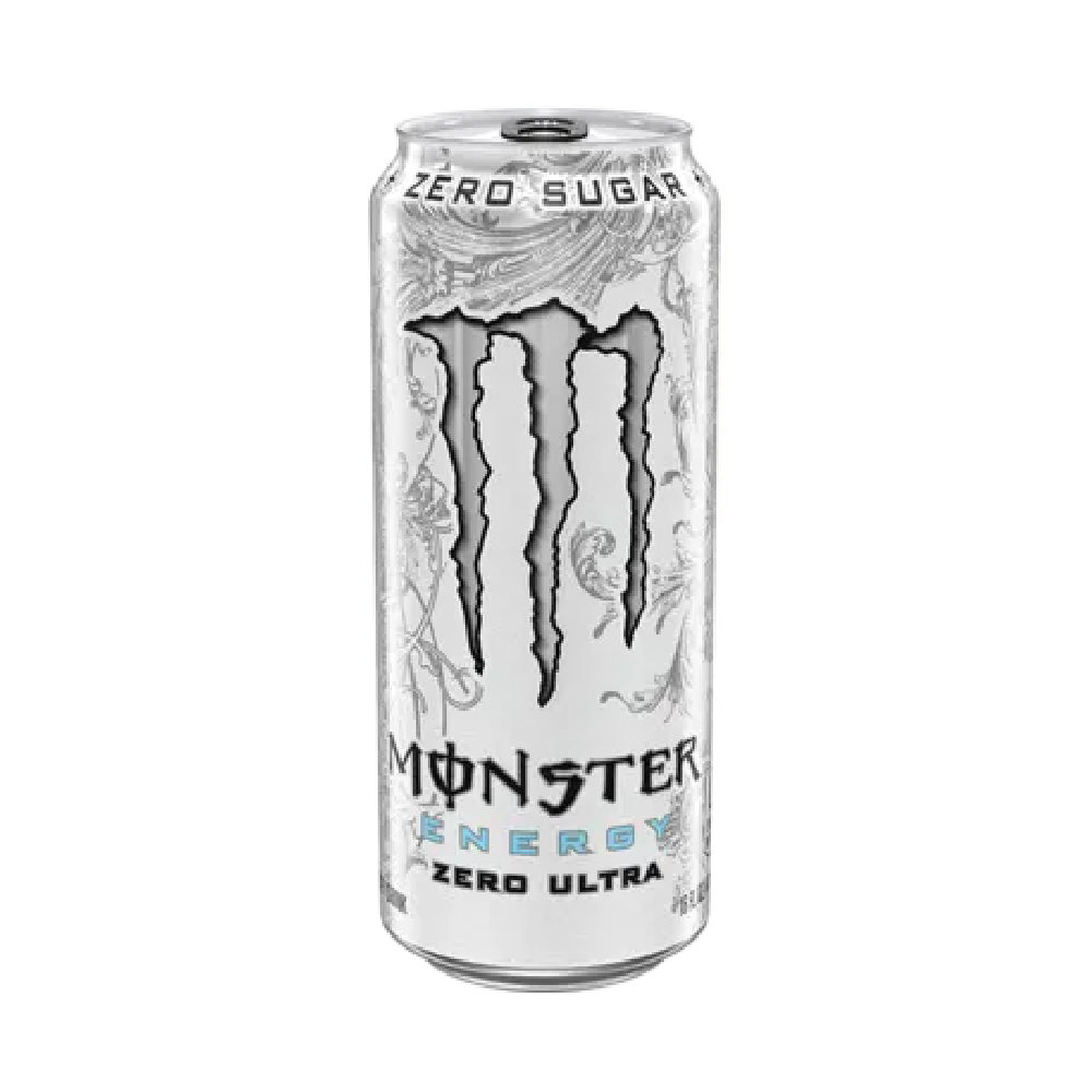 Энергетический Напиток Monster Energy Zero Ultra 0.5 л