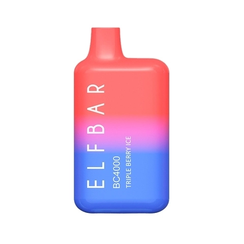 ЭСДН Elf Bar Bc 4000 Затяжек Cranberry Grape