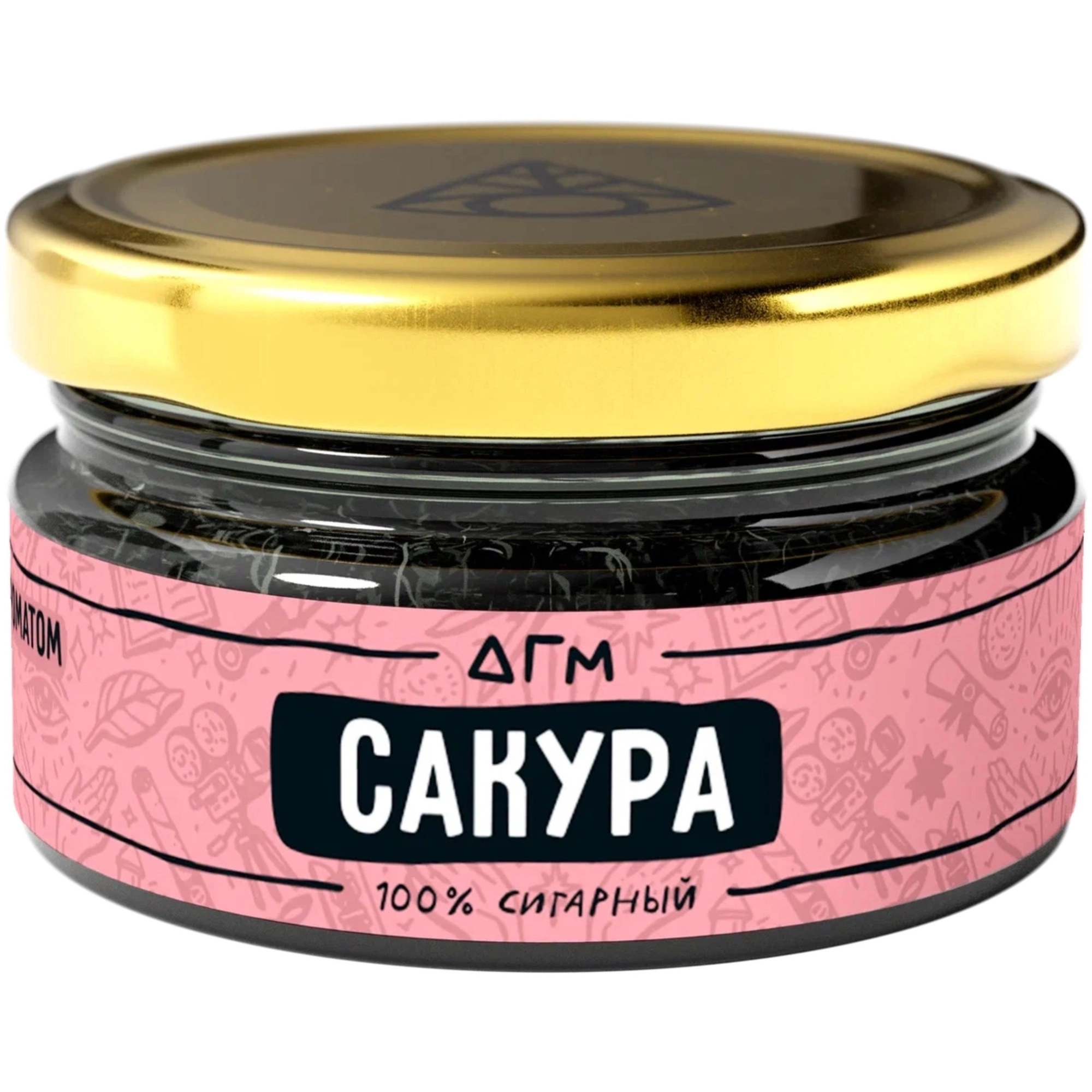 Табак для кальяна Dogma 100% Сакура 20 гр