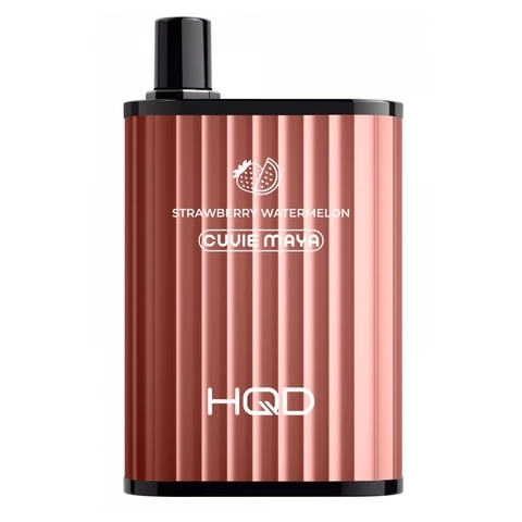 ЭСДН Hqd Cuvie Maya 6000 Затяжек Strawberry Watermelon