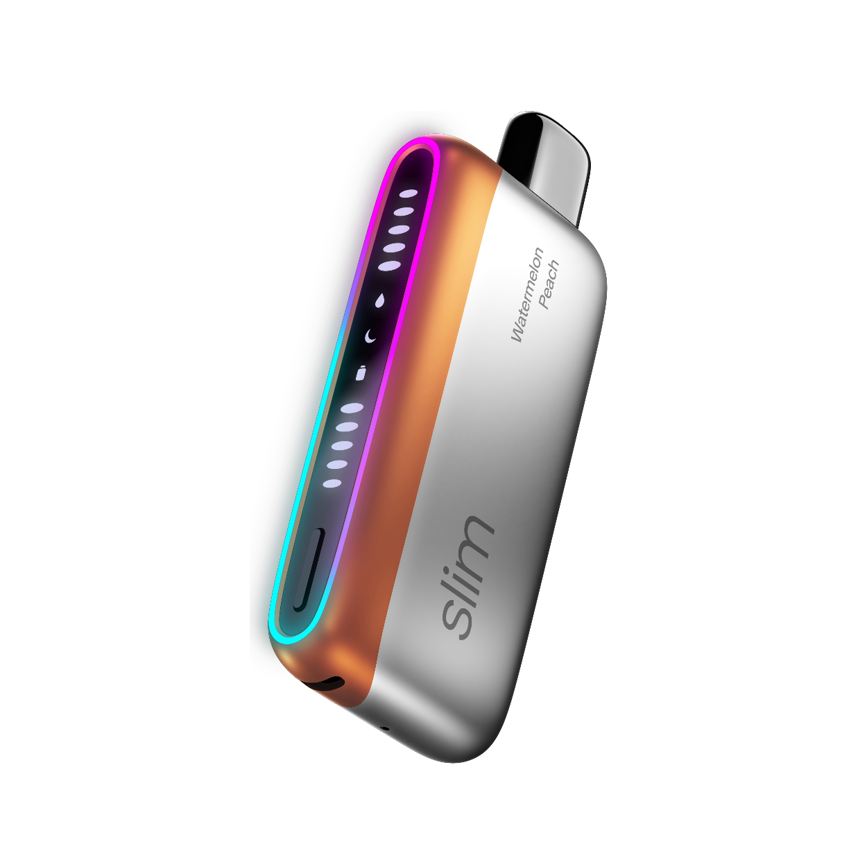 Inflave Slim 16000 затяжек Арбуз Персик