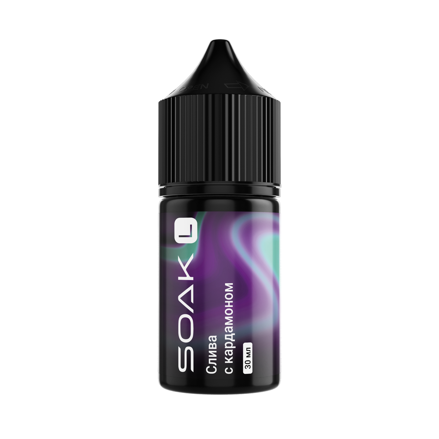 Жидкость Alaska Strawberry Banana 30мл SALT20