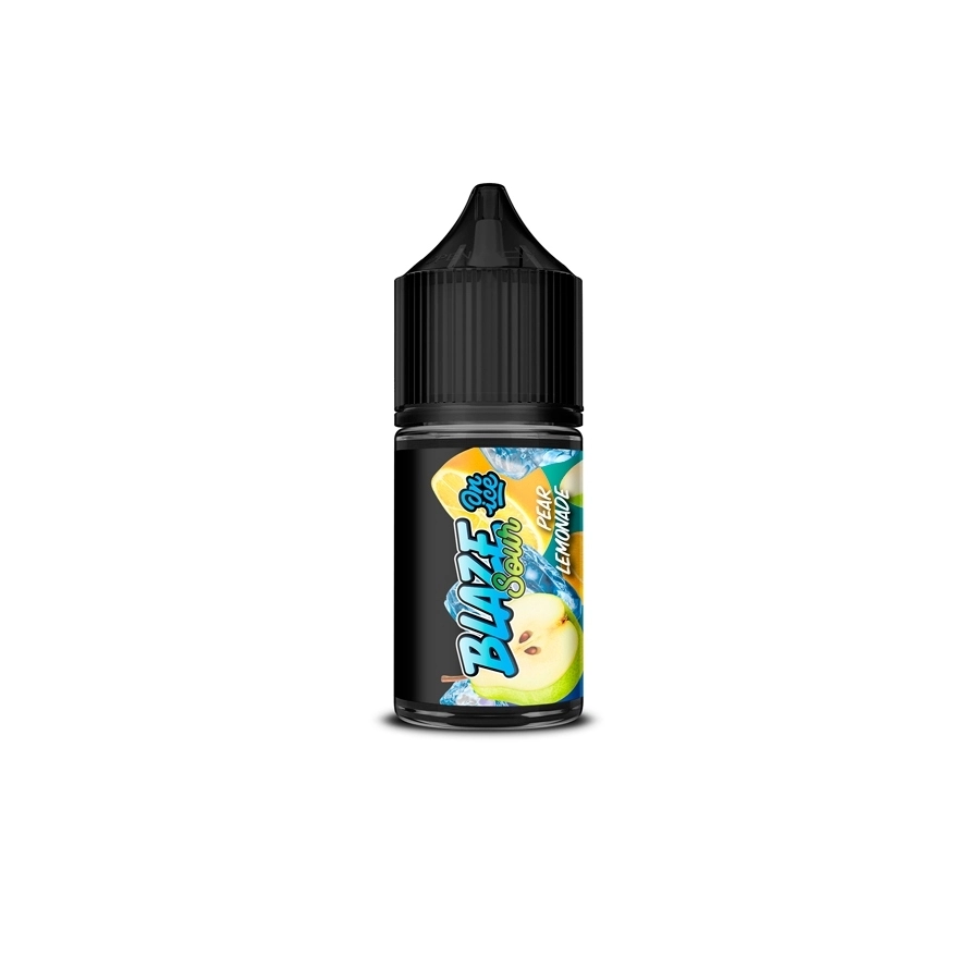 Жидкость Blaze Sweet&Sour On Ice Sweet Pear Lemonade 30Мл Salt12