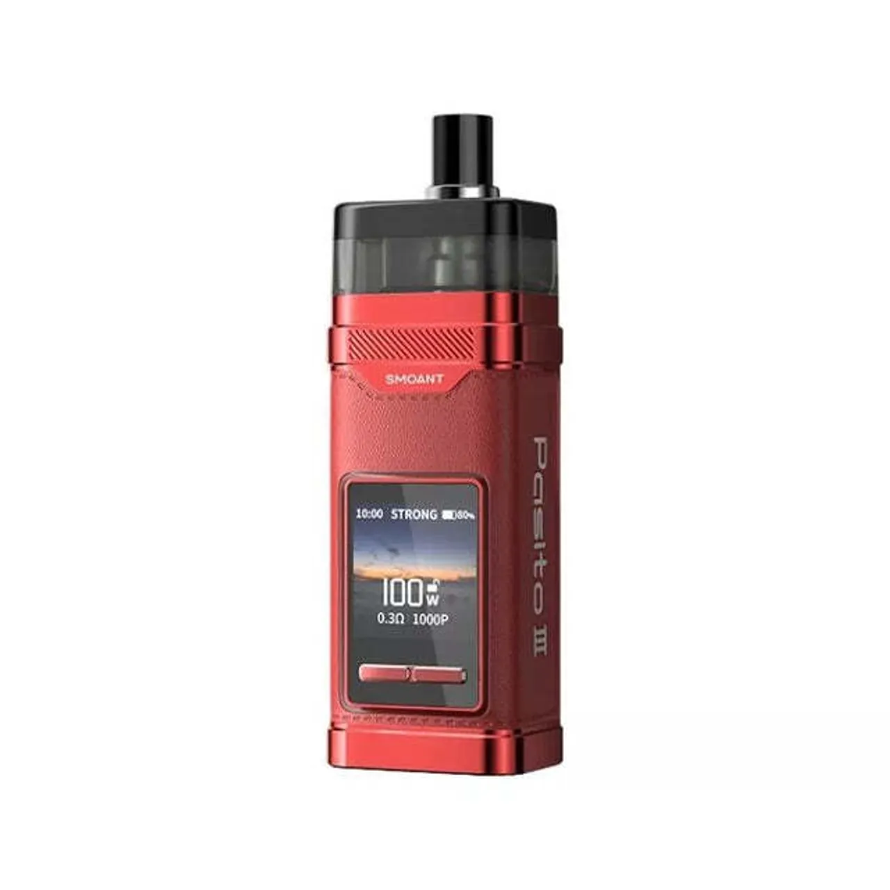 Smoant Pasito 3 Classical Red