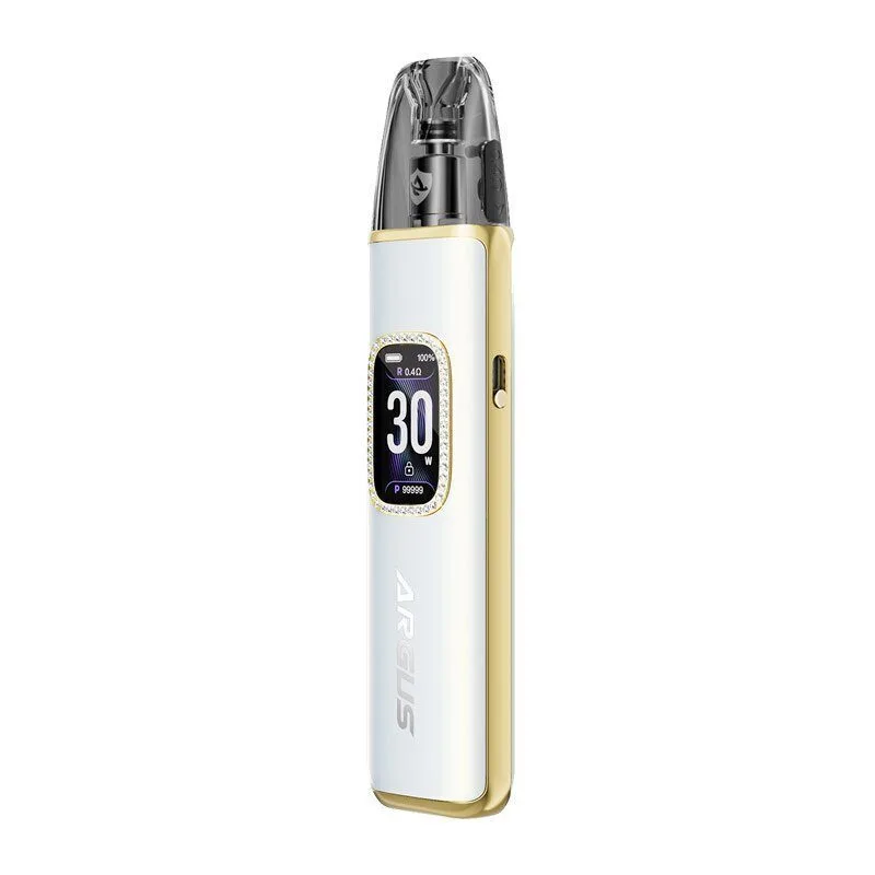 Voopoo Argus G3 Diamond White