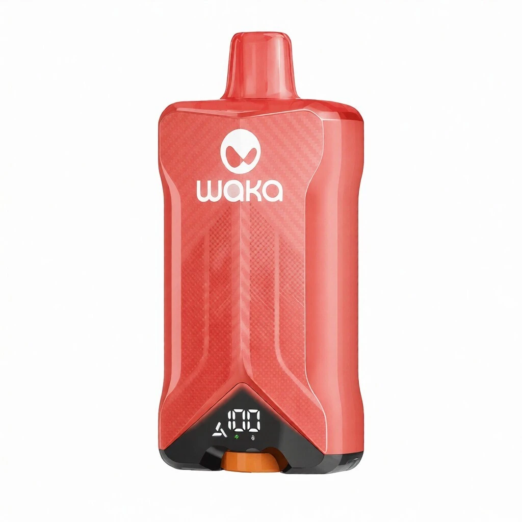 WAKA Double 60000 Затяжек Персик Манго Арбуз