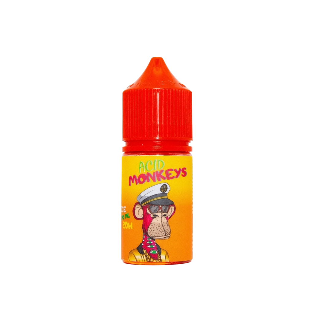 Жидкость Acid Monkeys Timmy Ice 30ml. 20mg. Strong