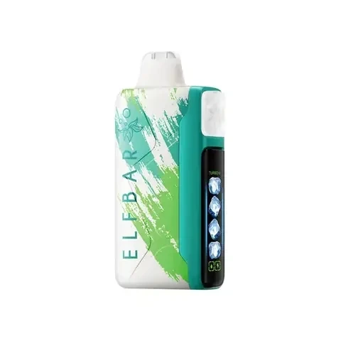 Elf Bar Ice King 30000 затяжек Double Apple (Двойное Яблоко)