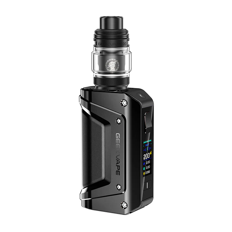 Geek Vape Aegis Legend 3 Black