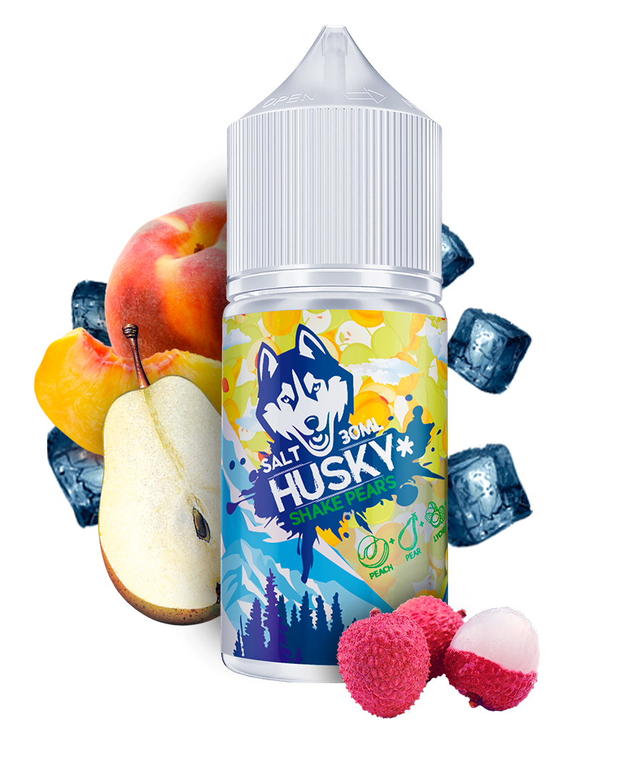 Жидкость Husky Malaysian Series Snake Pear's 30ml. 20mg