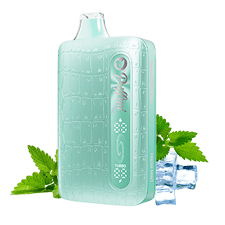 Puffmi DURA PLUS 9000 Затяжек Fresh Mint (Свежая Мята)