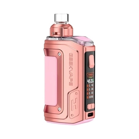 Geek Vape Aegis Hero 2 Crystal Pink