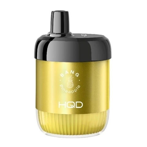 ЭСДН HQD BANG 3600 затяжек Ананас