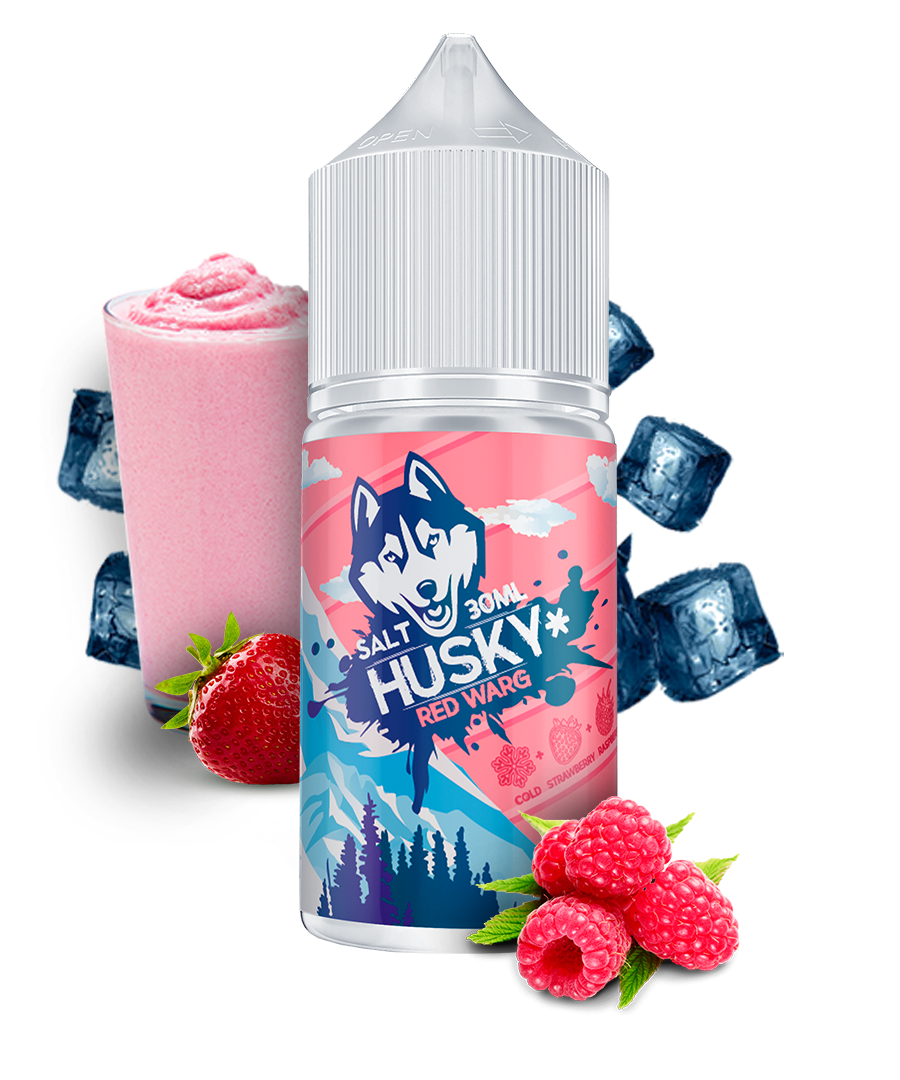 Жидкость Husky Malaysian Series Red Warg 30ml. 20mg