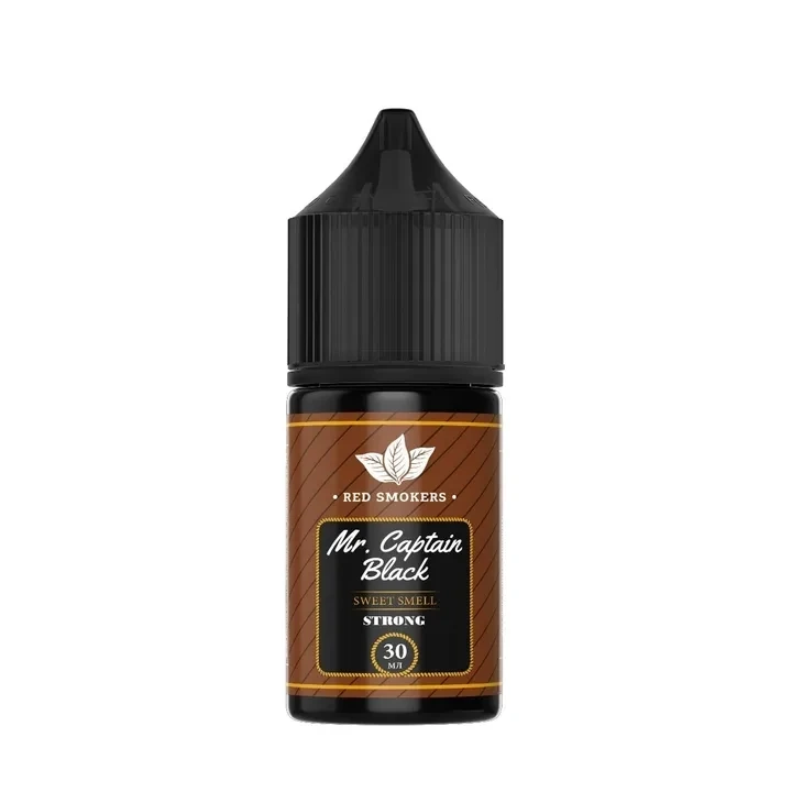 Жидкость Mr. Captain Black 20 мг Sweet Smell 30 мл