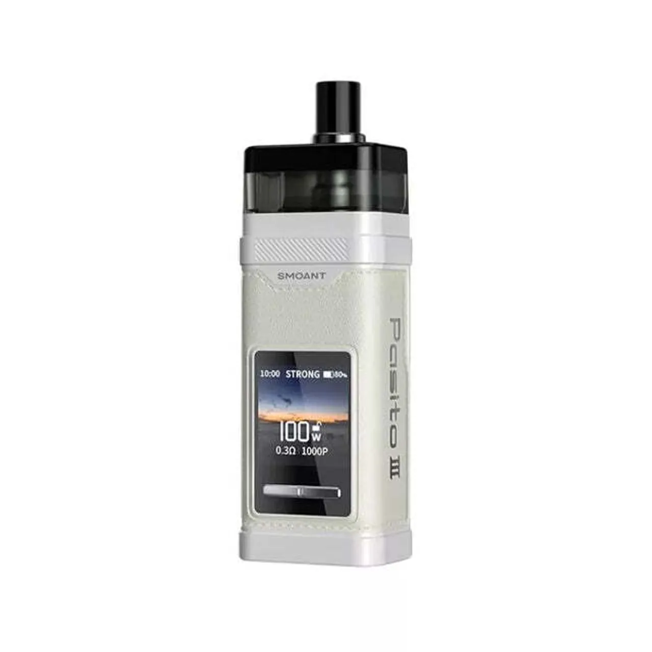 Smoant Pasito 3 Pepper White