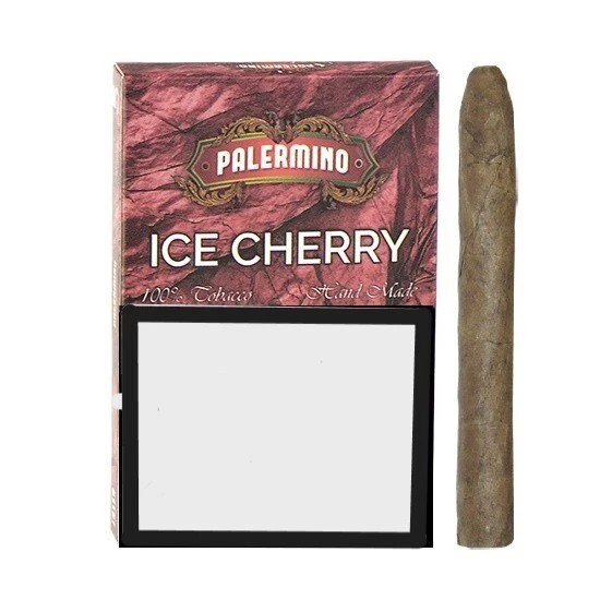 Сигариллы Palermino Ice Cherry (5 шт)