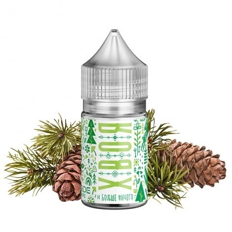 Жидкость Хвоя и Больше Ничего 30ml