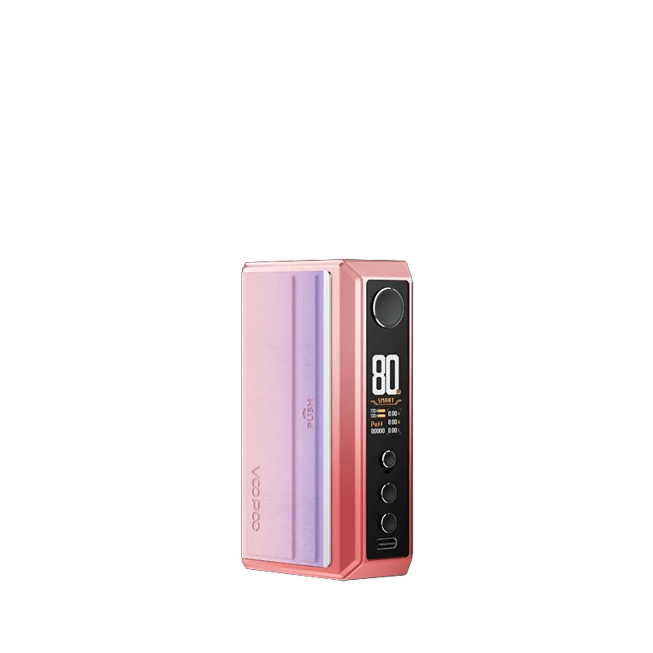 Voopoo Drag 5 Mod Sakura Pink