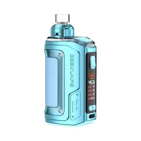 Geek Vape Aegis Hero 2 Crystal Blue