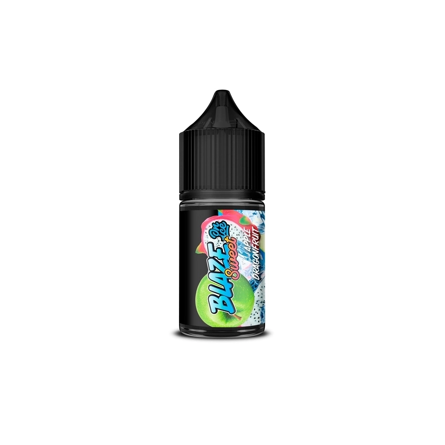 Жидкость Blaze Sweet&Sour On Ice Sweet Apple Dragonfruit 30Мл Salt20