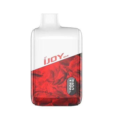 IJOY 8000 затяжек Guava Kiwi Passion Fruit
