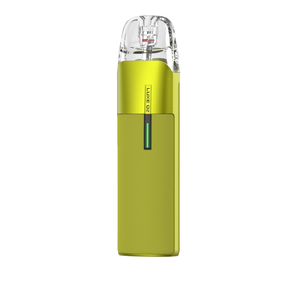 Набор Vaporesso LUXE Q2 Pod 1000mAh Kit Green VRR-0098E