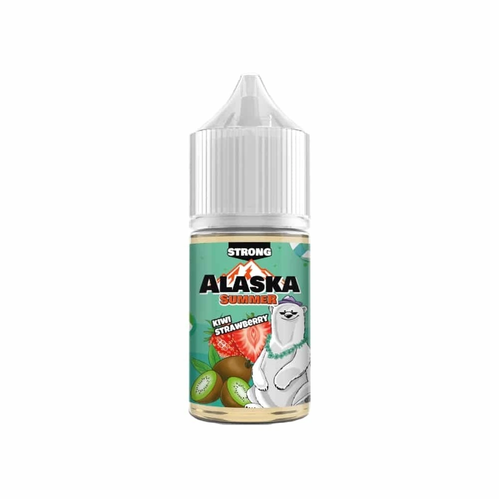 Жидкость Alaska Summer Kiwi Strawberry 30мл STRONG20