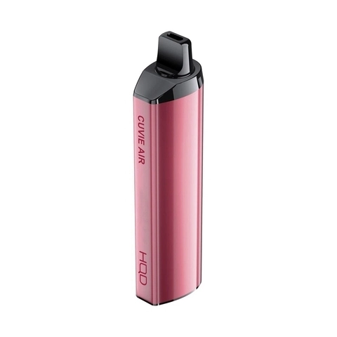 ЭСДН HQD Cuvie Air 4000 затяжек Персик