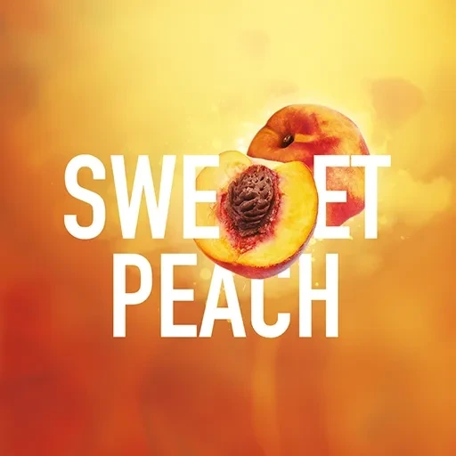Табак для кальяна Must Have Sweet Peach (Сладкий Персик) 25 гр