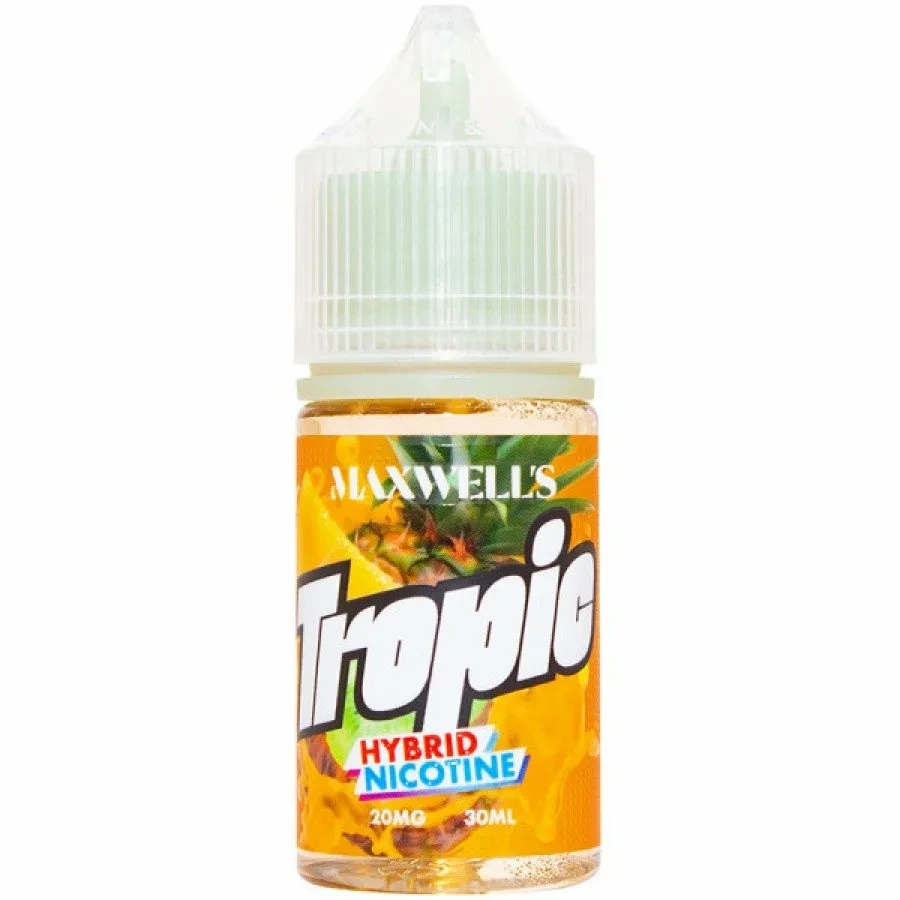 Жидкость Maxwell's 12 мг Tropic 30 мл
