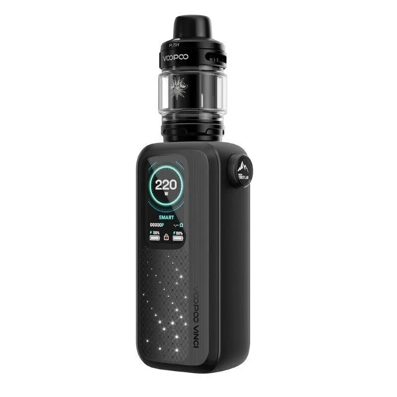Voopoo Vinci Spark 220 Midnight Black