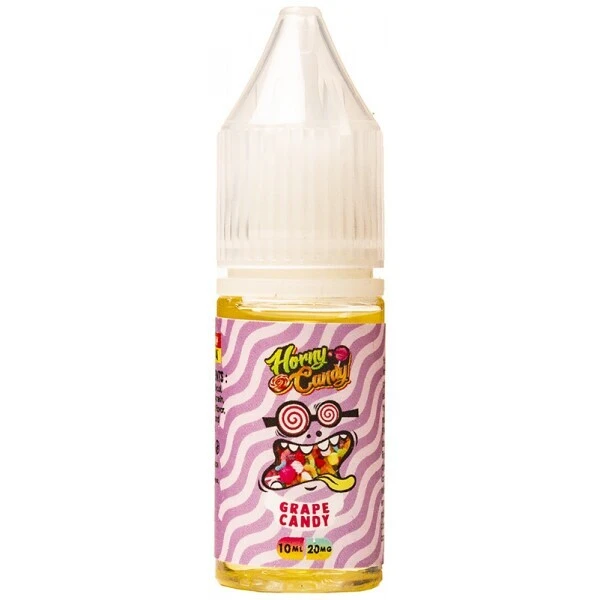 Жидкость Horny Candy Grape 10 мл