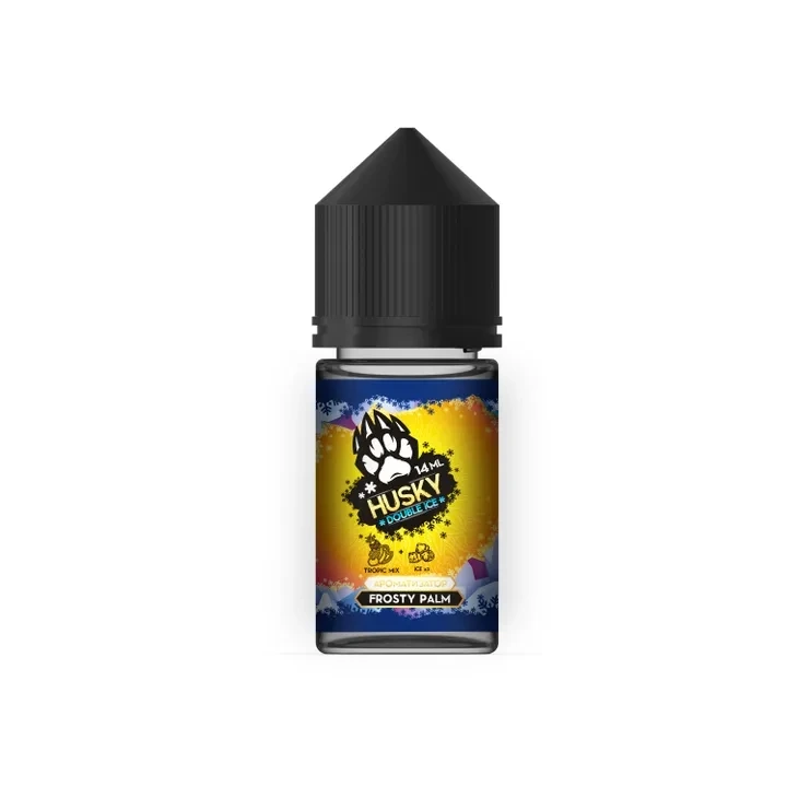 Ароматизатор Husky Double Ice Комплект (Ароматизатор + Глицерин) Frosty Palm 14ml