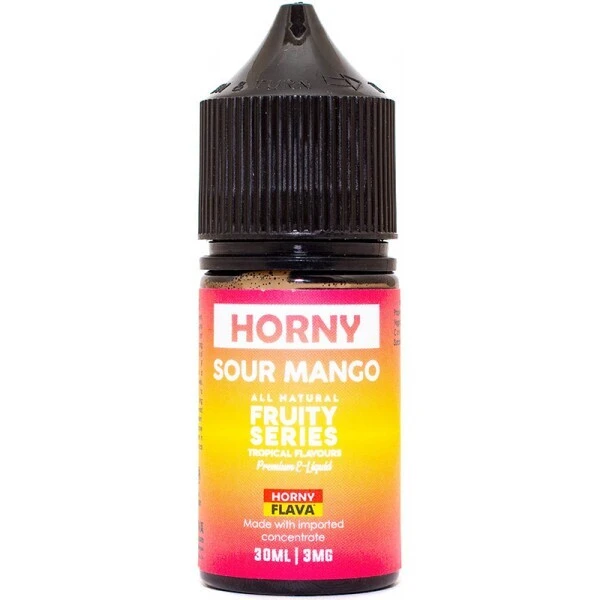 Жидкость Horny Mango 30 мл. 3 мг
