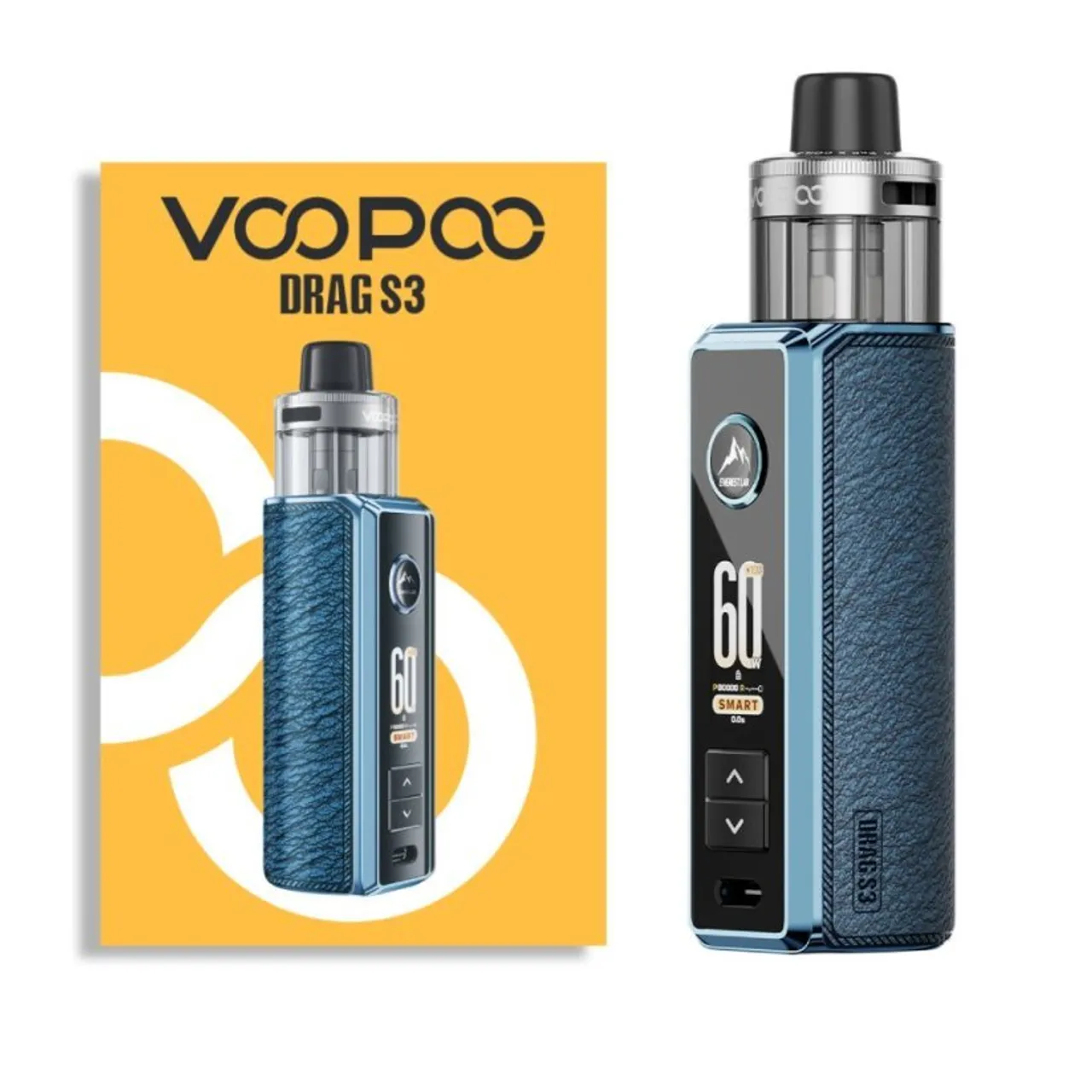 Voopoo Drag S3 Blue